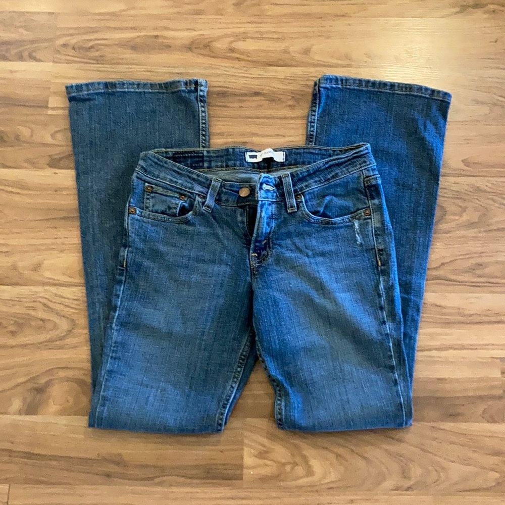 flare Levi’s